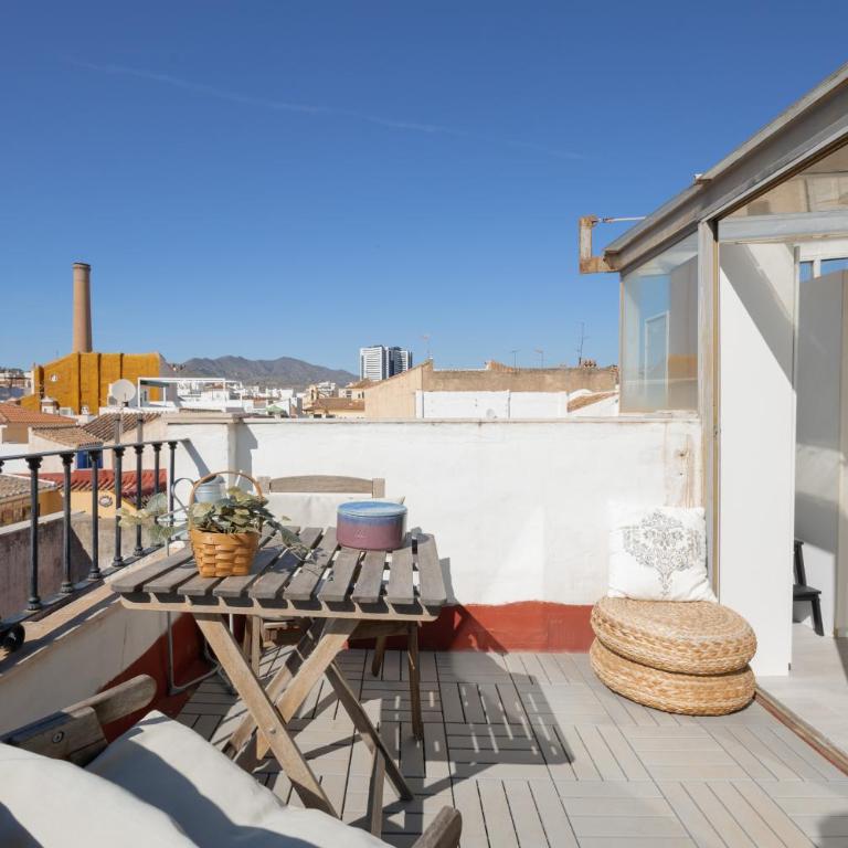 C44 Cute Penthouse City Center - Apartamento - 2 niveles - 10