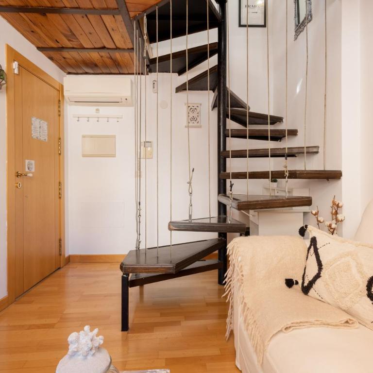 C44 Cute Penthouse City Center - Apartamento - 2 niveles - 16
