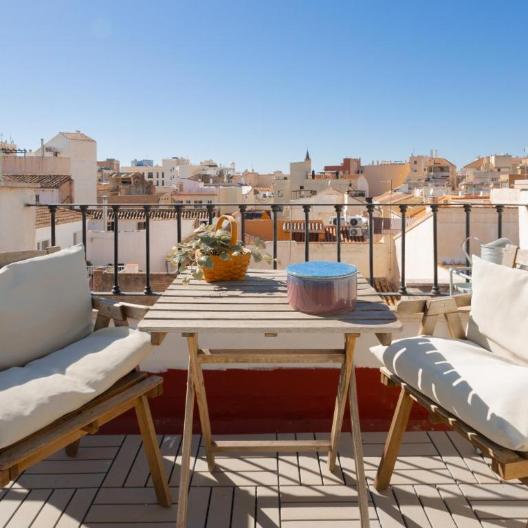 C44 Cute Penthouse City Center - Apartamento - 2 niveles - 3