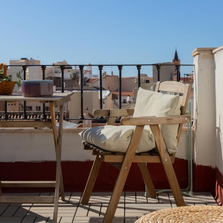 C44 Cute Penthouse City Center - Apartamento - 2 niveles - 12