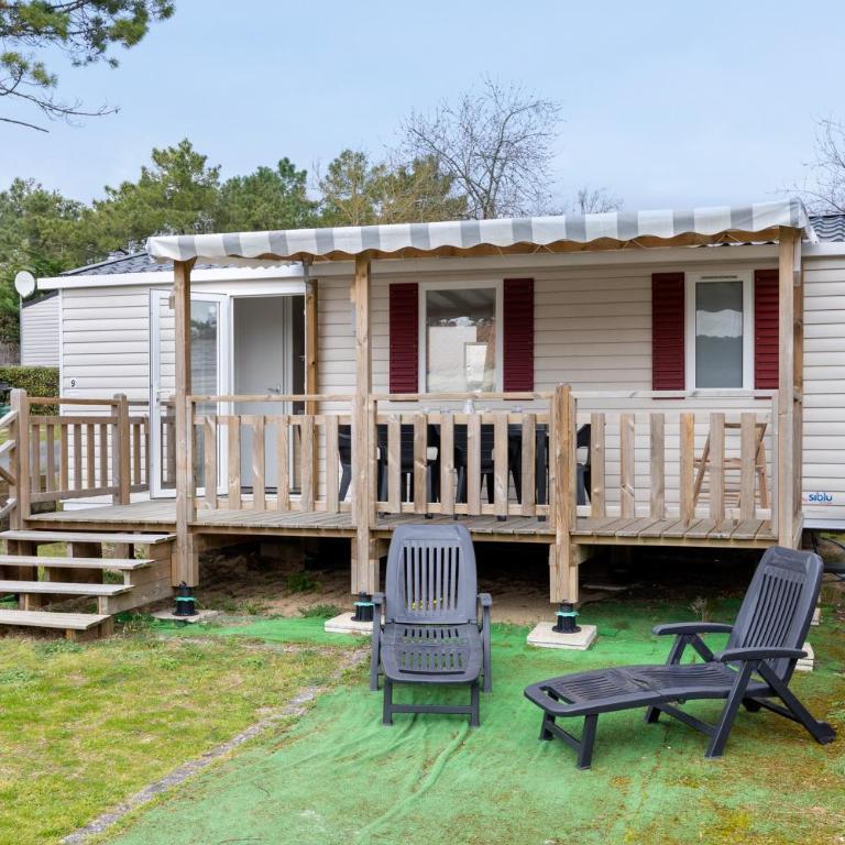 Mobil Home à St Jean des Monts - Casa Móvil - 1