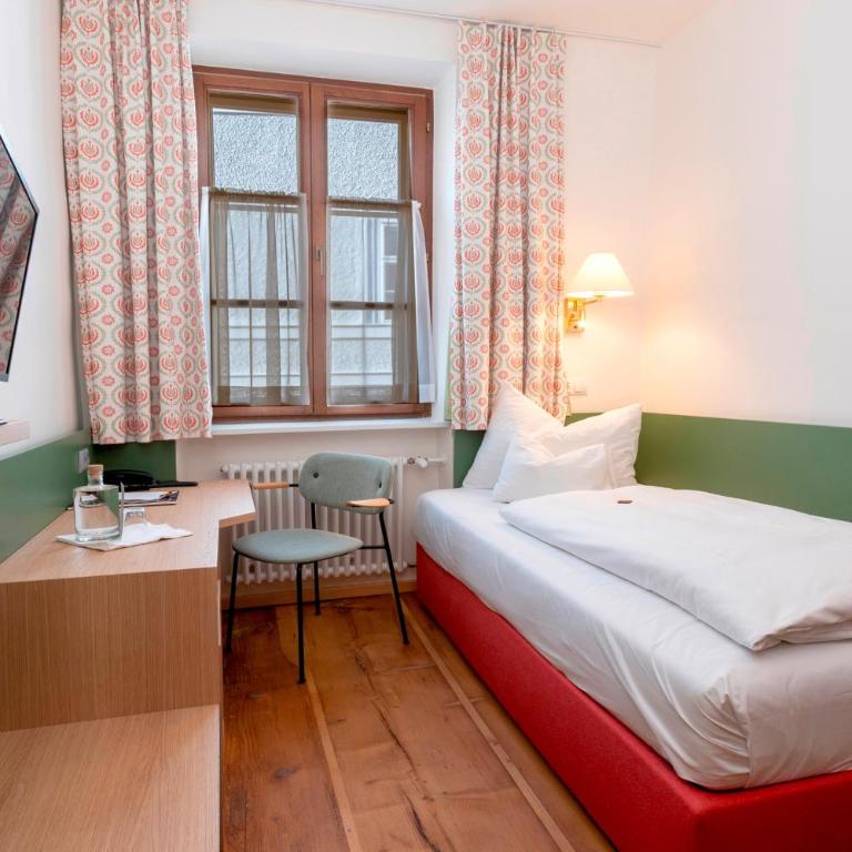Hotel Wolf - Classic Einzelzimmer - 3