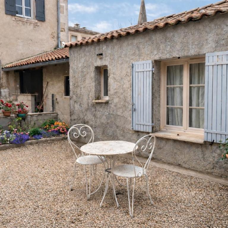 LaPetite Maison Abigail, Peaceful home in Avignon - Apartment mit 1 Schlafzimmer - 43