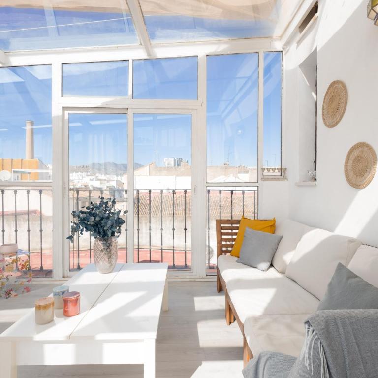 C44 Cute Penthouse City Center - Apartamento - 2 niveles - 6