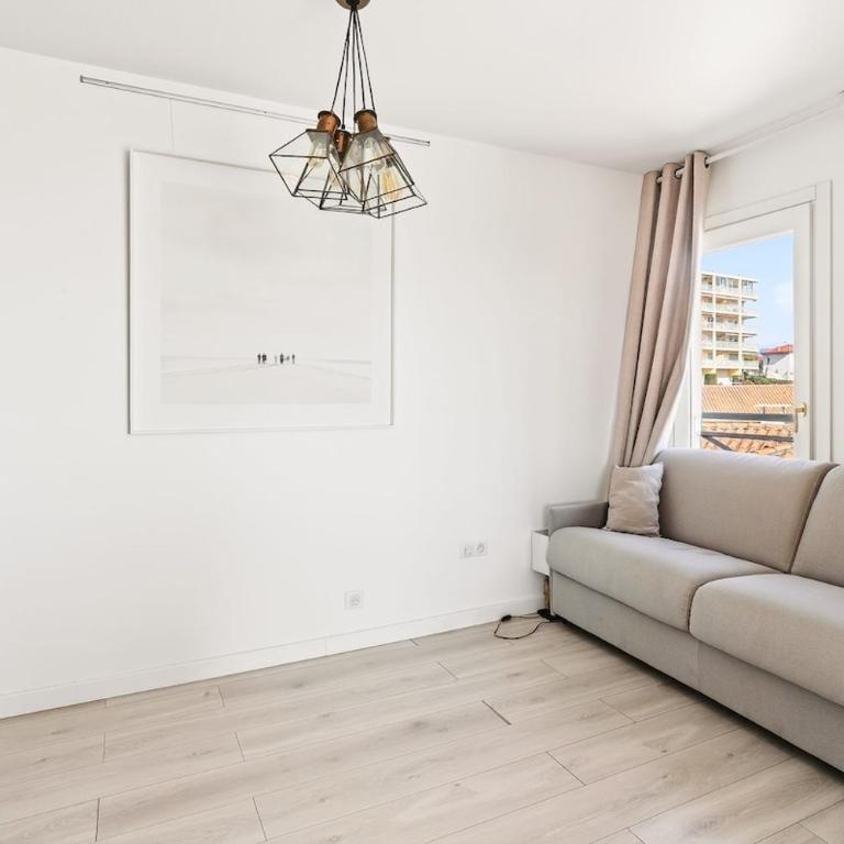 3BR flat with sea view balcony - Pool & Parking - Appartement 3 Chambres - 14