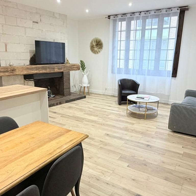 La Champenoise - Appartement Supérieur - 1er Étage - 2