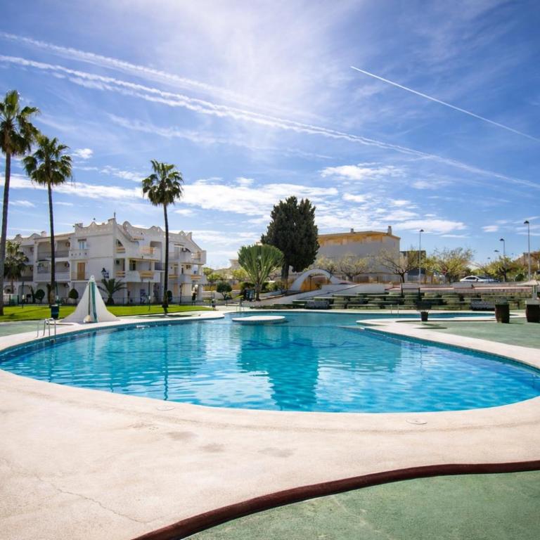 Romana Sun & Swim PET FRIENDLY Albert Villas - Apartamento con vistas a la piscina - 18