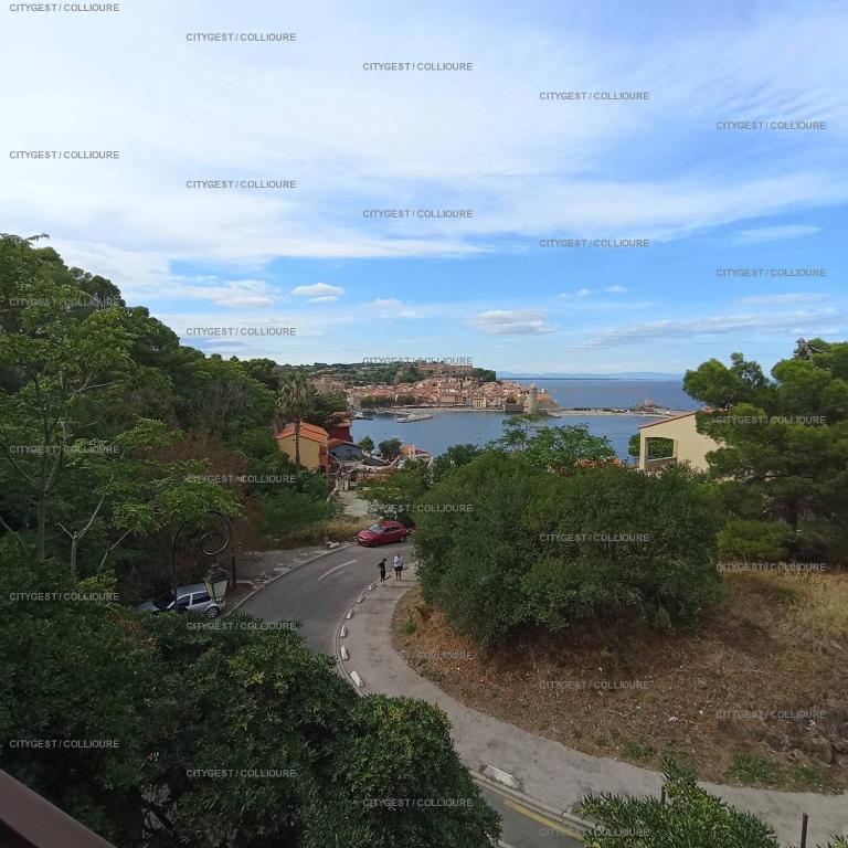 5HC61 - Appartement T3 superbe vue mer avec piscine - Apartamento de 2 dormitorios con vistas a la bahía - 8