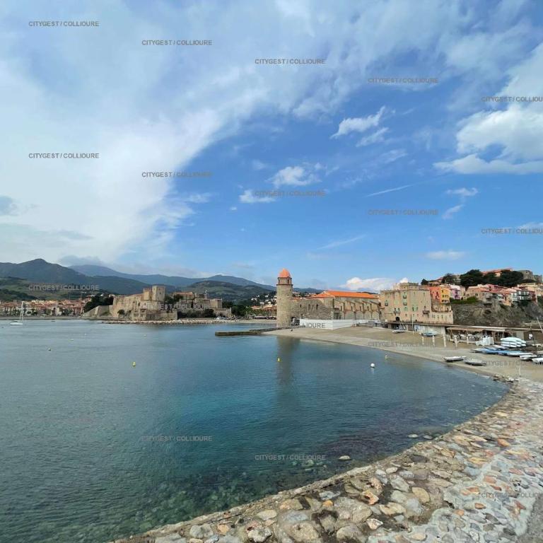 5HC61 - Appartement T3 superbe vue mer avec piscine - Apartamento de 2 dormitorios con vistas a la bahía - 13