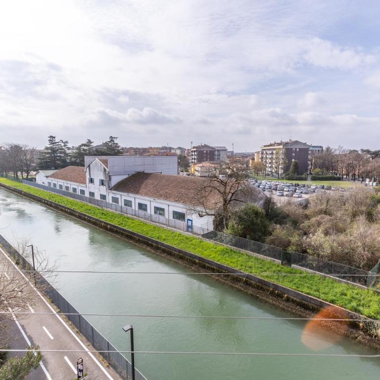 Al CANALE - Appartamento con 3 Camere da Letto - 12