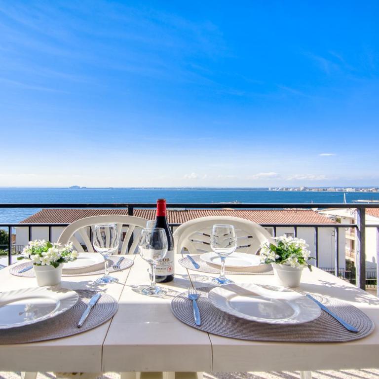 Les Roques Roses - Immo Barneda - Apartment with Sea View - 1