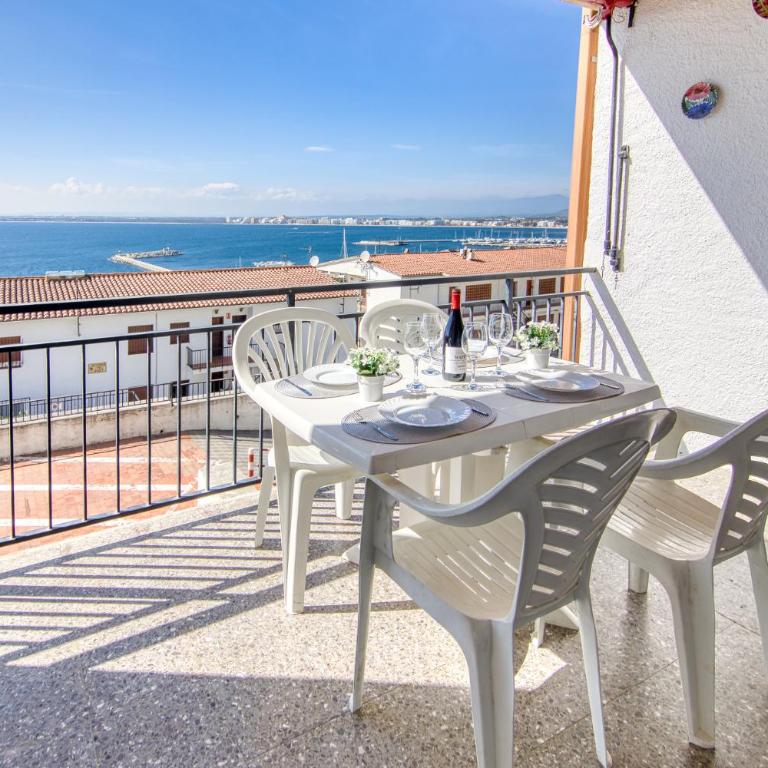 Les Roques Roses - Immo Barneda - Apartment with Sea View - 2
