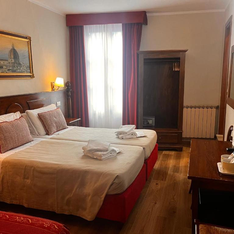 Hotel Nizza - Triple Room - 5