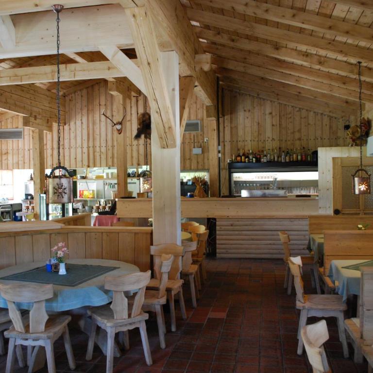 Alpengasthof Götschenalm - Familienzimmer (2 Erwachsene + 2 Kinder) - 6