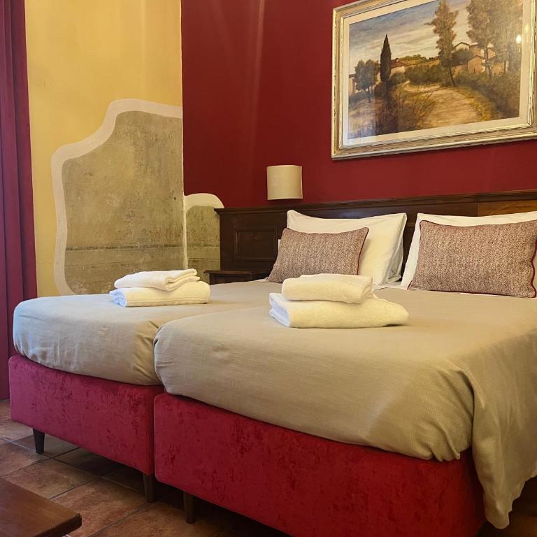 Hotel Nizza - Quadruple Room - 2