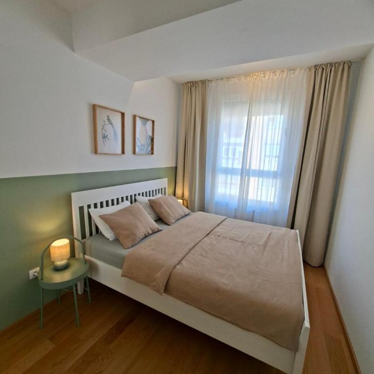 Olive NOOK - Two-Bedroom Apartment with Balcony - 30