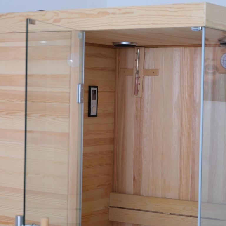 Kosmosuite con sauna e idromassaggio in camera - Suite Deluxe con Vasca Idromassaggio - 25