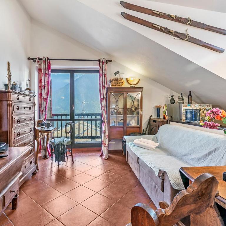 Champlas Suite - Balcony Views, Sleeps 4 - Happy Rentals - Appartamento con Terrazza - 1