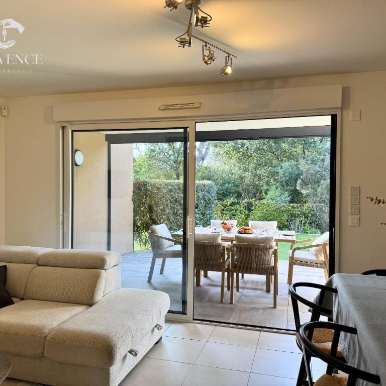 Spacieux duplex de standing avec piscine & parking - Apartamento de 3 dormitorios - 13