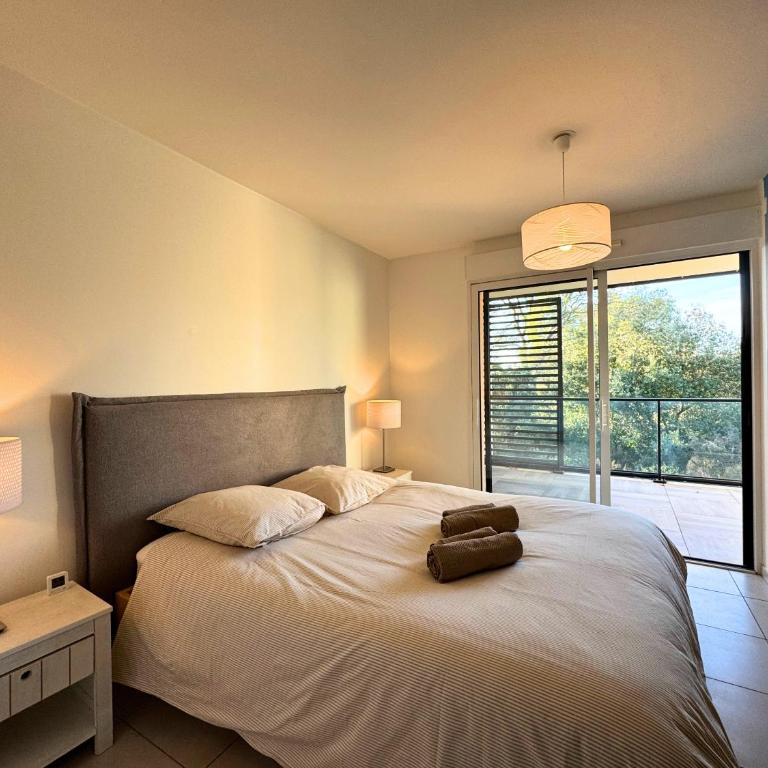 Spacieux duplex de standing avec piscine & parking - Apartamento de 3 dormitorios - 15