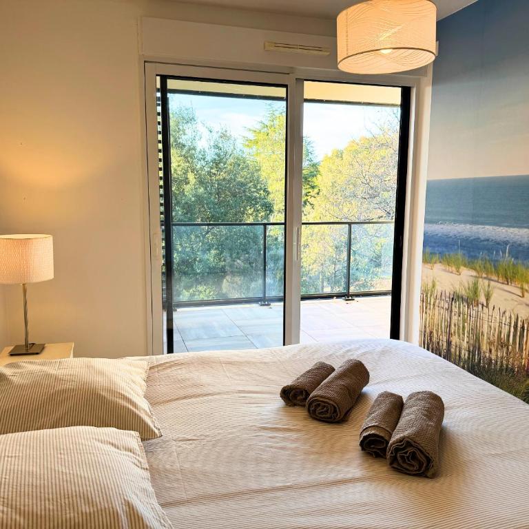 Spacieux duplex de standing avec piscine & parking - Apartamento de 3 dormitorios - 16