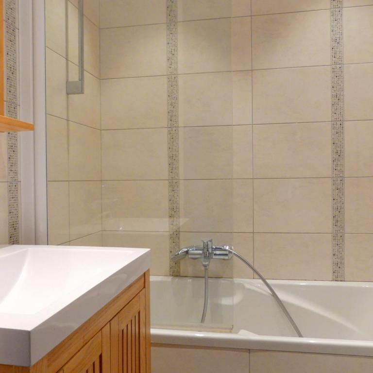 Résidence Vanoise - Standard Apartment mit 1 Schlafzimmer - 7