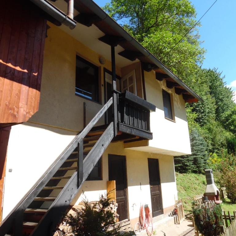 FeWo Katie - Apartment mit Blick auf die Berge - 16