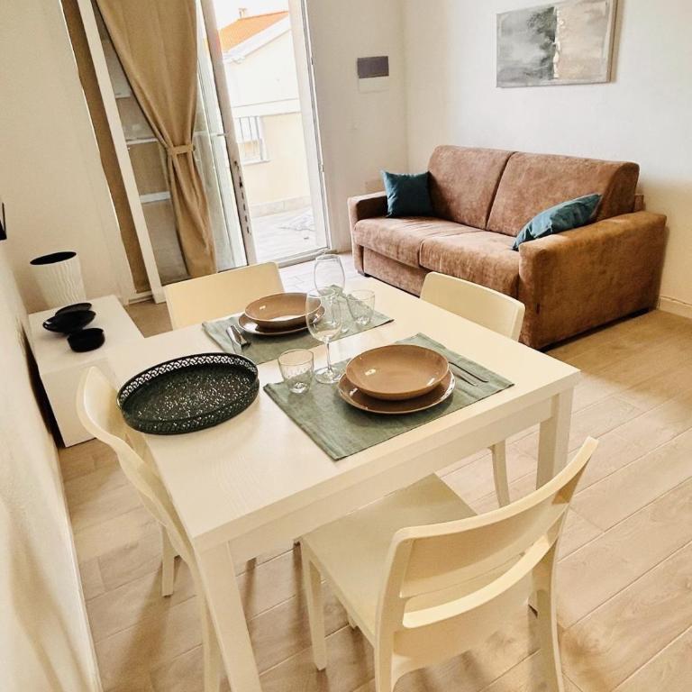 Affittimoderni Castelsardo - Casa Marittima - Appartamento con Vista Piscina - 2