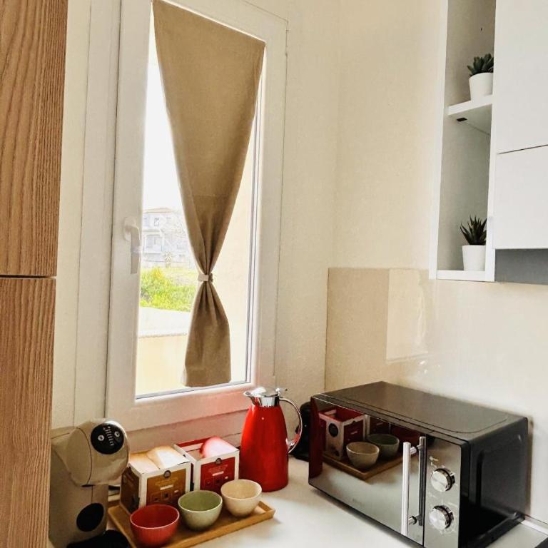 Affittimoderni Castelsardo - Casa Marittima - Appartamento con Vista Piscina - 3