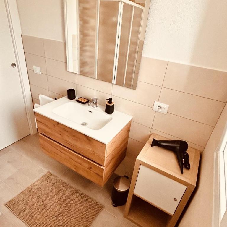 Affittimoderni Castelsardo - Casa Marittima - Appartamento con Vista Piscina - 22