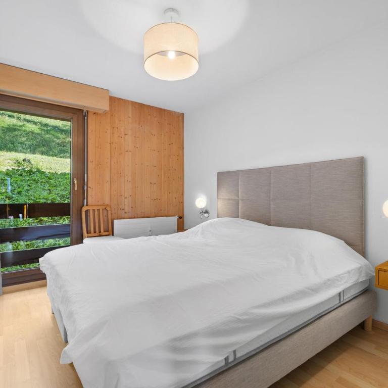 Lion 107 sur la place du Village a Anzere - Apartment - 16