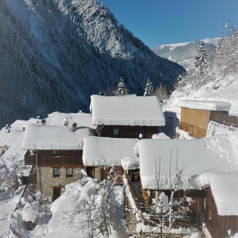 Chalet Analma - Maison 2 Chambres - 15
