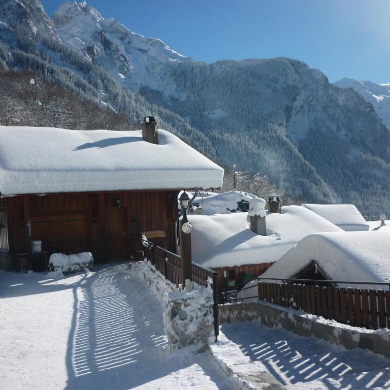 Chalet Analma - Maison 2 Chambres - 14
