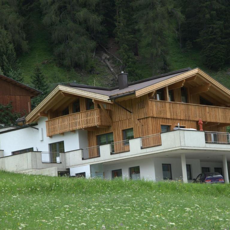 Apart Jehle - Apartment mit Blick auf die Berge - 1
