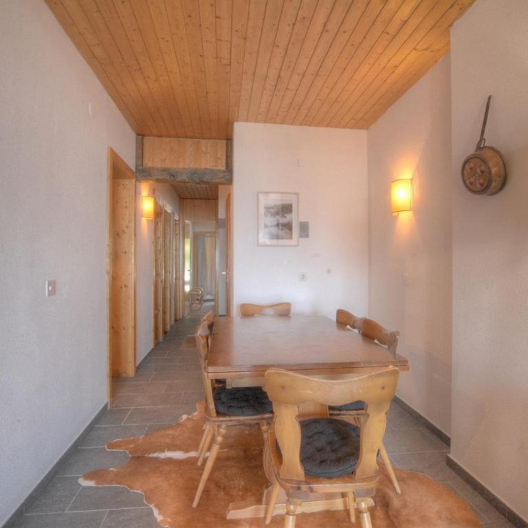 Antares 401 au centre a Anzere avec vue sur les Alpes - Apartment - 4