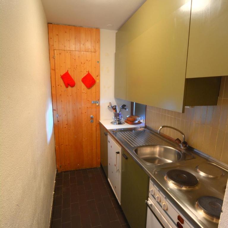Antares 006 au centre a Anzere - Apartment - 2