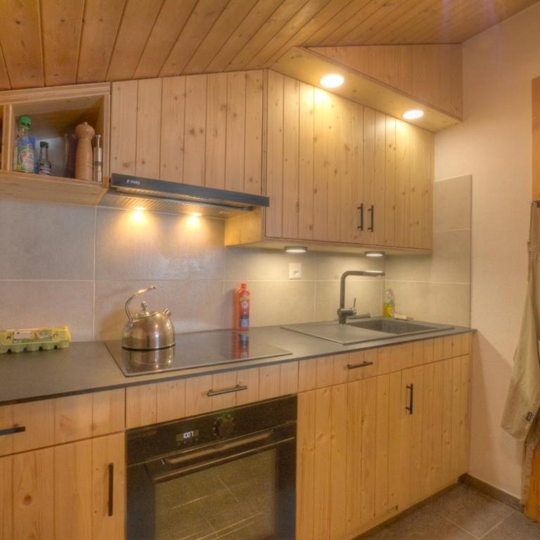 Antares 401 au centre a Anzere avec vue sur les Alpes - Apartment - 6