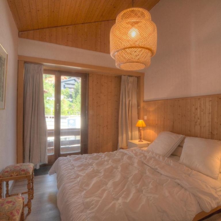 Antares 401 au centre a Anzere avec vue sur les Alpes - Apartment - 10