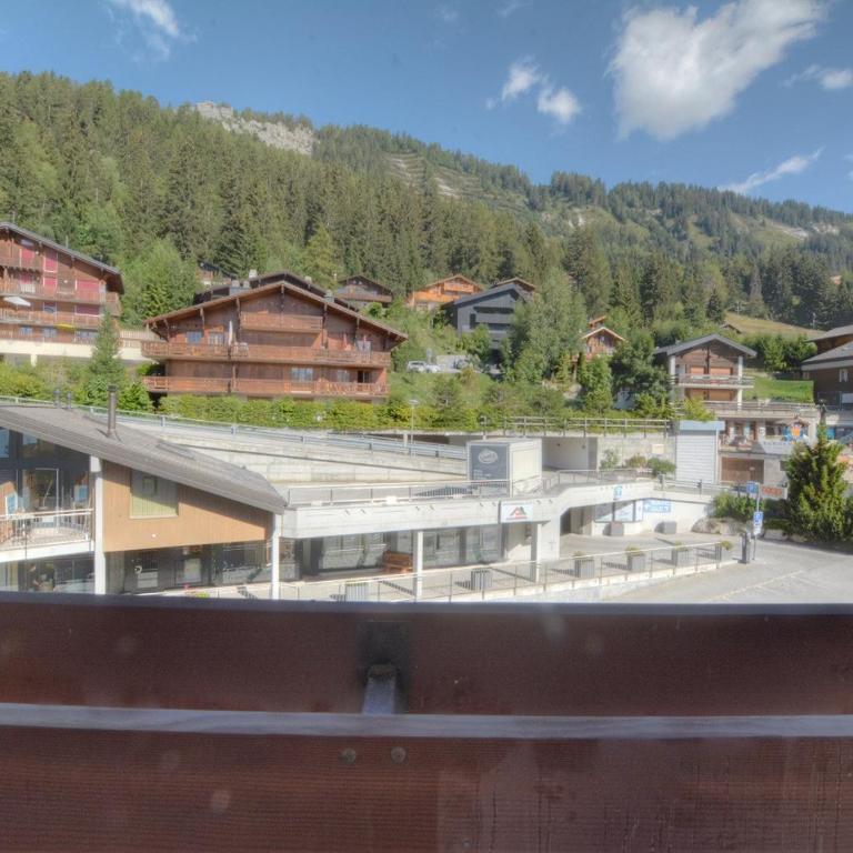 Antares 401 au centre a Anzere avec vue sur les Alpes - Apartment - 14