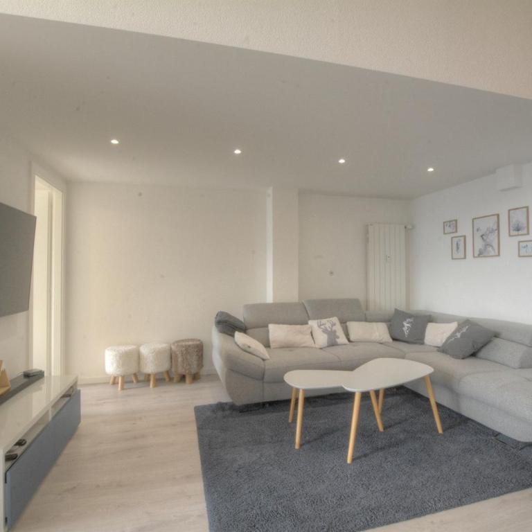 Antares 310 au centre a Anzere avec vue sur les Alpes - Apartment - 3