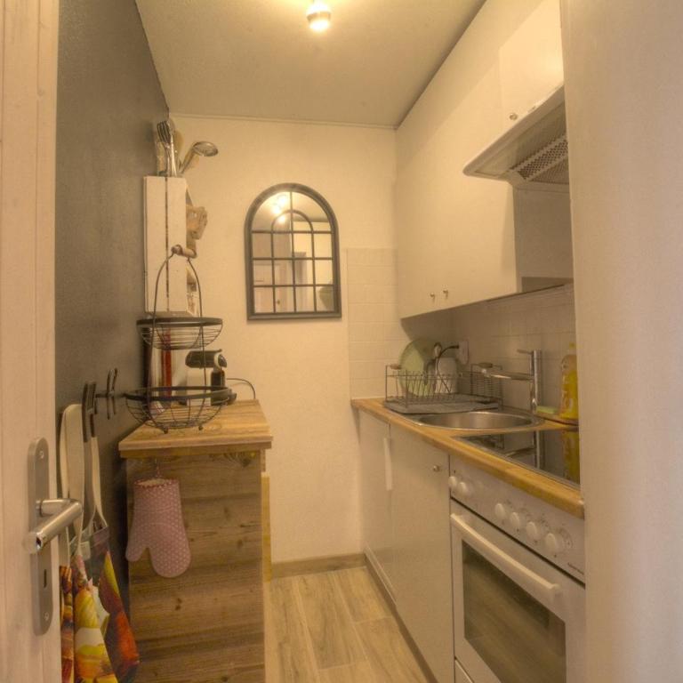 Antares 402 au centre a Anzere - Apartment - 4