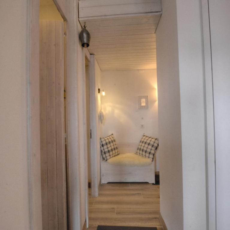 Antares 402 au centre a Anzere - Apartment - 10