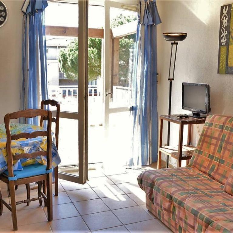 CE030-D096 Appt 3 pièces 6 couchages CAVALIERE - Appartement 2 Chambres - 4