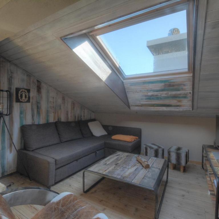 Antares 507, au centre a Anzere - Apartment - 4