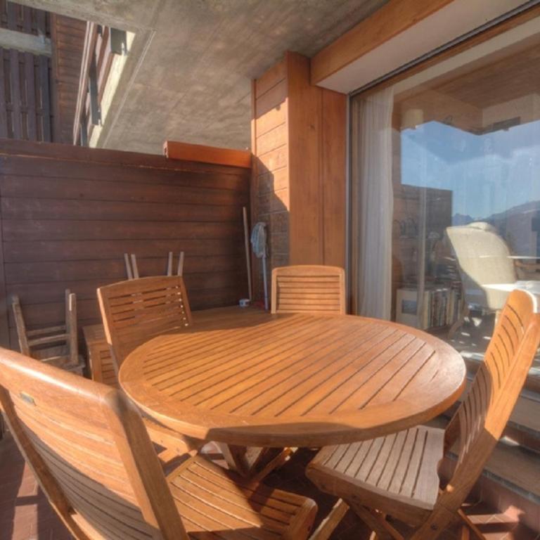 Appartement Gemeaux 204 sur la place du Village a Anzere avec vue sur les Alpes - Apartment - 10