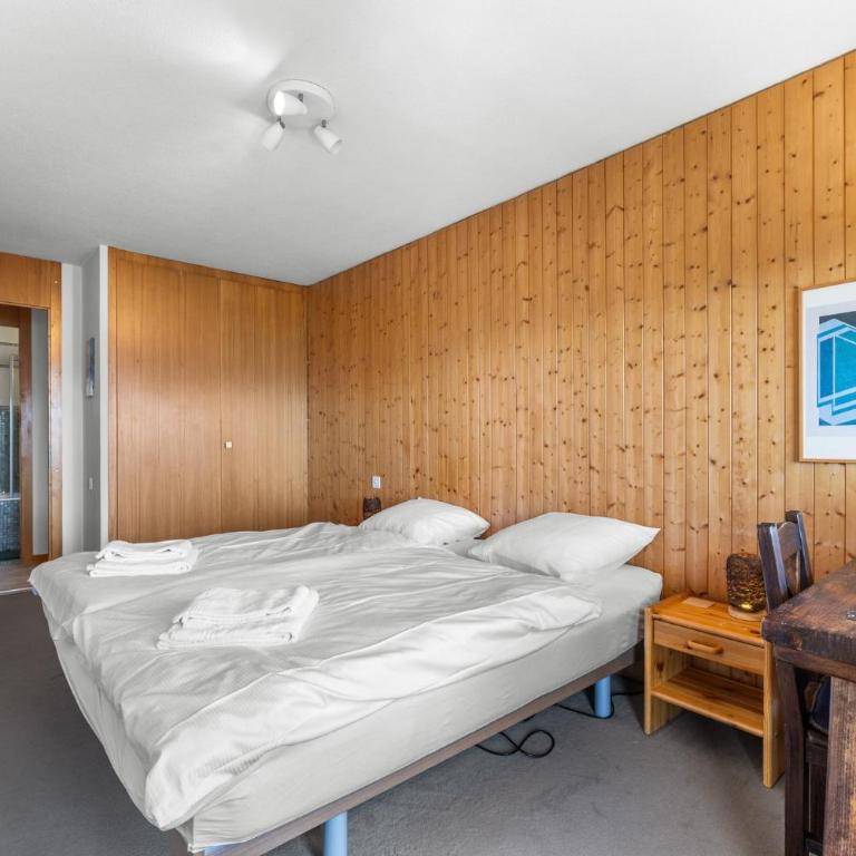 Appartement Sagittaire 202, sur la place du Village a Anzere - Apartment - 18