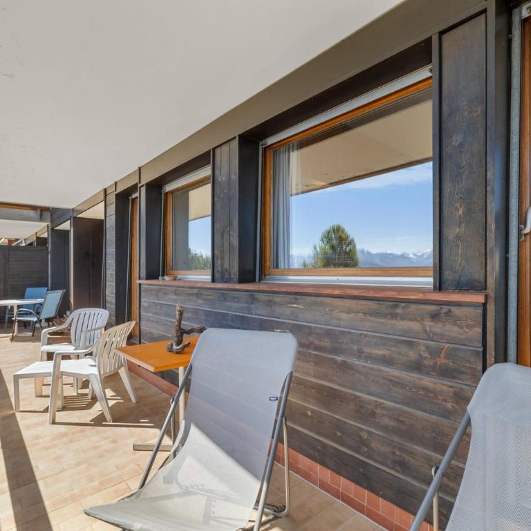 Appartement Sagittaire 202, sur la place du Village a Anzere - Apartment - 21