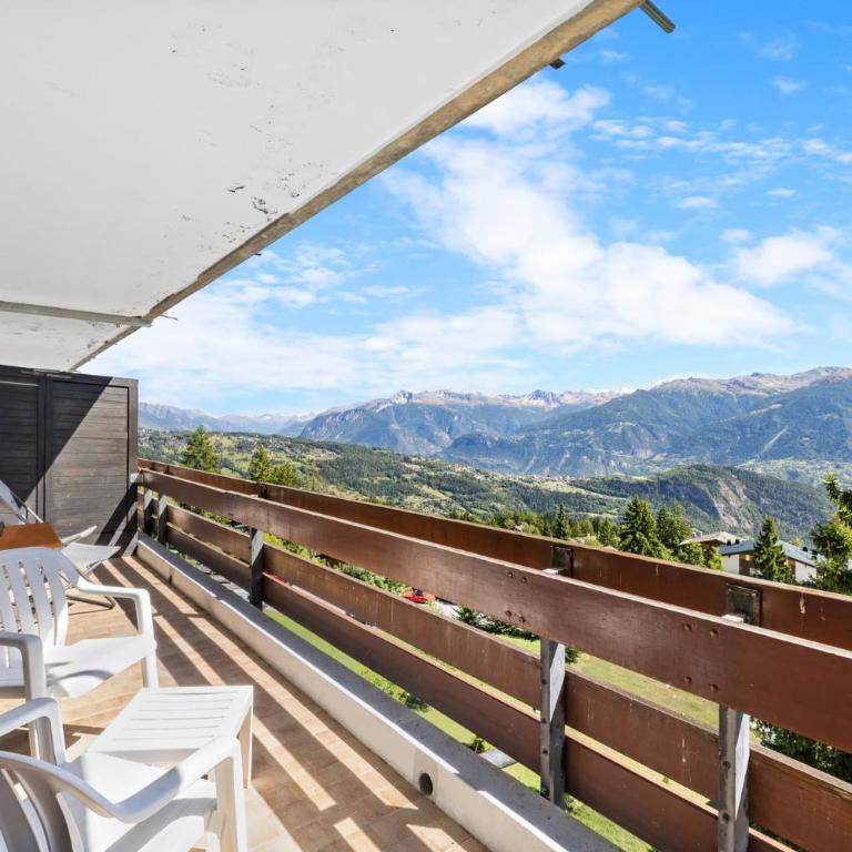 Appartement Sagittaire 202, sur la place du Village a Anzere - Apartment - 29