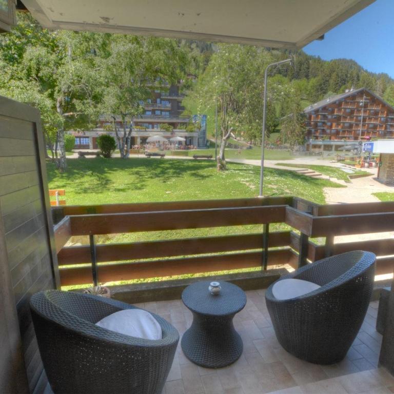 Sagittaire 309 sur la place du Village a Anzere - Studio - 8