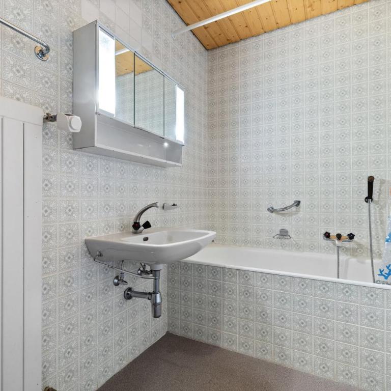 Sagittaire T06 sur la place du village a Anzere avec vue sur les Alpes - Apartment - 35